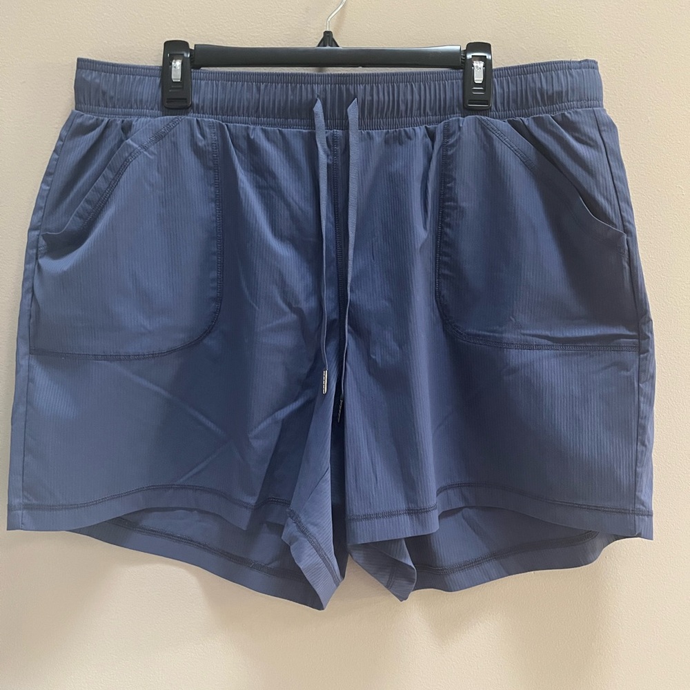 RBX Plus Birdie Textured Walking Short